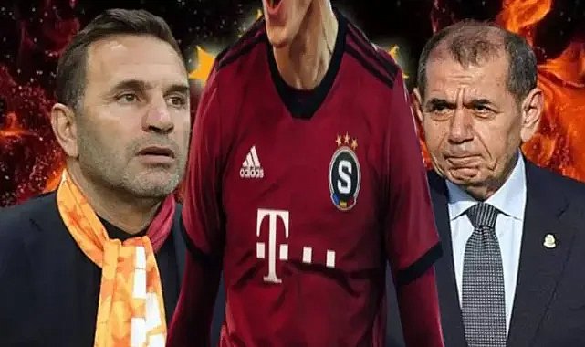 Galatasaray'dan şok transfer hamlesi: 15 milyon euroluk yıldız!