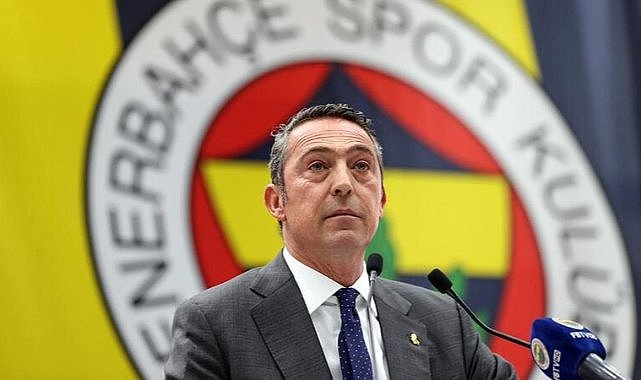 Galatasaray-Fenerbahçe derbi sonrası Ali koç’tan kritik karar! Bileti kesildi