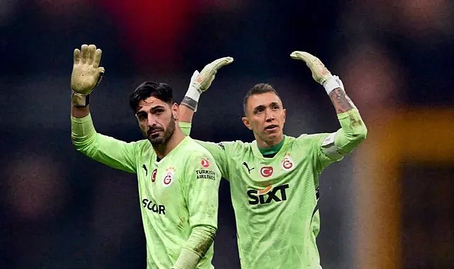 Galatasaray-Fenerbahçe derbisinde sarı kırmızılıların kalecisi Günay mı Muslera mı olacak?