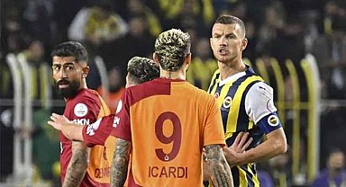 Galatasaray-Fenerbahçe derbisinde sürpriz karar!.. İlk 11'ler belli oldu