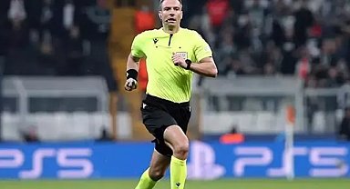 Galatasaray, Fenerbahçe derbisindeki yabancı hakemi istemedi!