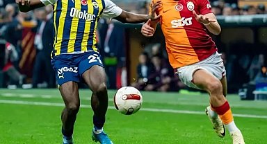 Galatasaray-Fenerbahçe derbisinin var hakemi belli oldu!