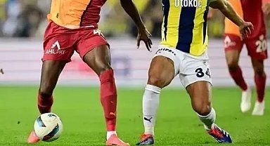 Galatasaray-Fenerbahçe maçı saat kaçta? Hangi kanalda olacak? Derbiyi hangi hakem yönetecek?