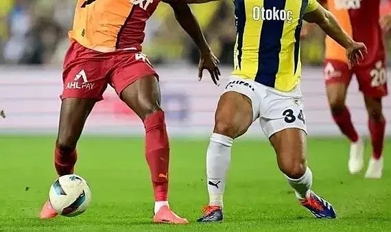 Galatasaray-Fenerbahçe maçı saat kaçta? Hangi kanalda olacak? Derbiyi hangi hakem yönetecek?