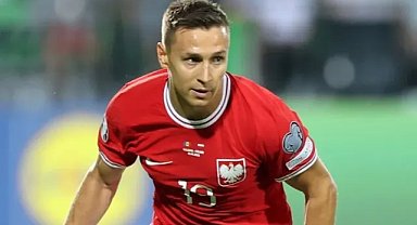 Galatasaray'ın yeni transferinde anlaşma: Frankowski İstanbul'a geliyor