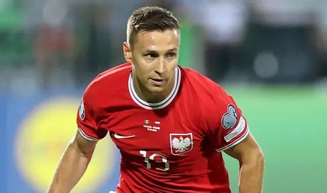 Galatasaray'ın yeni transferinde anlaşma: Frankowski İstanbul'a geliyor