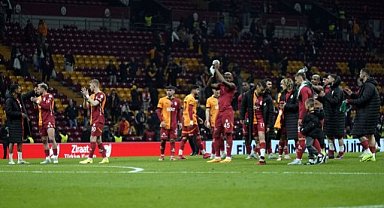 Galatasaray, kupada çeyrek finalde