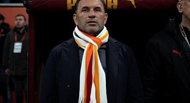 Galatasaray Teknik Direktörü Buruk, Murat Sancak'ın iddialarına yanıt verdi