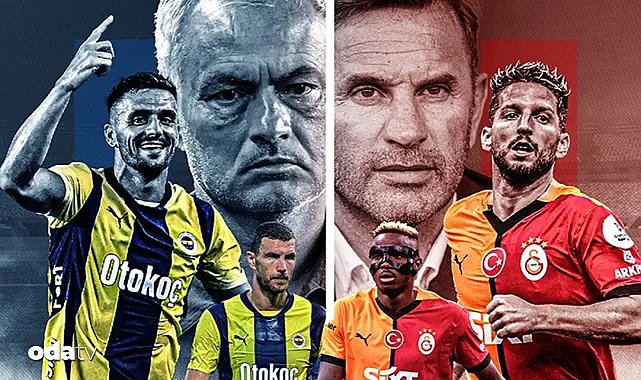 Galatasaray ve Fenerbahçe’de UEFA kadro güncellemesi! Yeni stratejilerle sahada