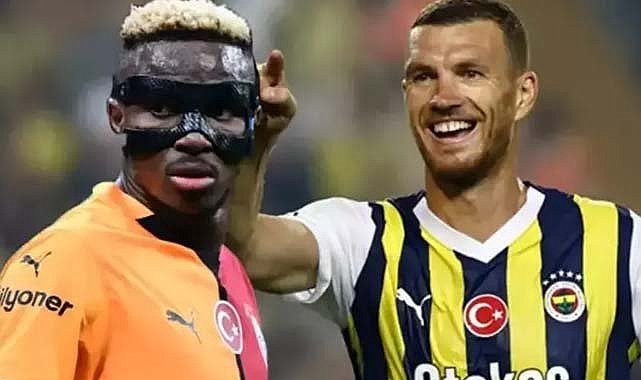 Galatasaray ve Fenerbahçe derbisinin tarihi belli oldu