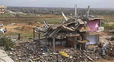 Gazze'de can kaybı 48 bin 271’e yükseldi