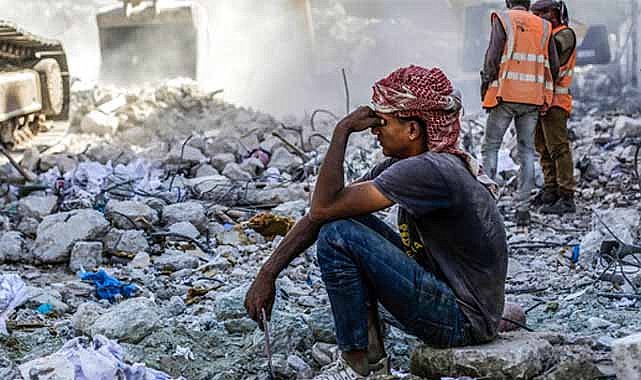 Gazze'de hayatını kaybedenlerin sayısı 48 bin 264'e yükseldi