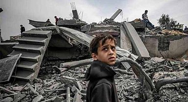 Gazze'de hayatını kaybedenlerin sayısı 48 bin 339'a yükseldi