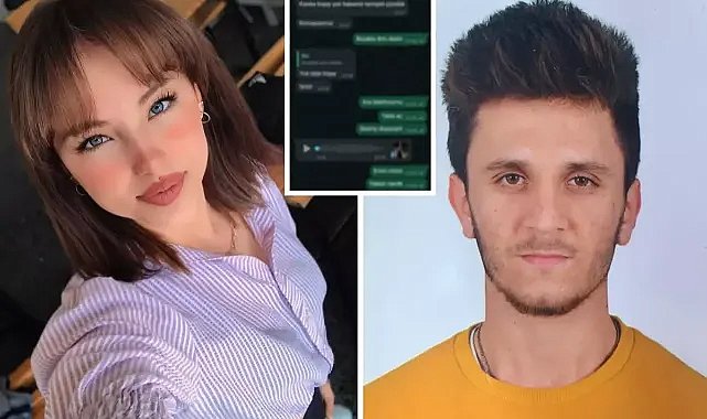 Genç kızın cinayet sonrası şok eden mesajları ortaya çıktı!