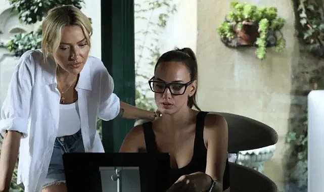 Hadise'nin dizisine büyük hayal kırıklığı: Dijital dünyada şok puan aldı!