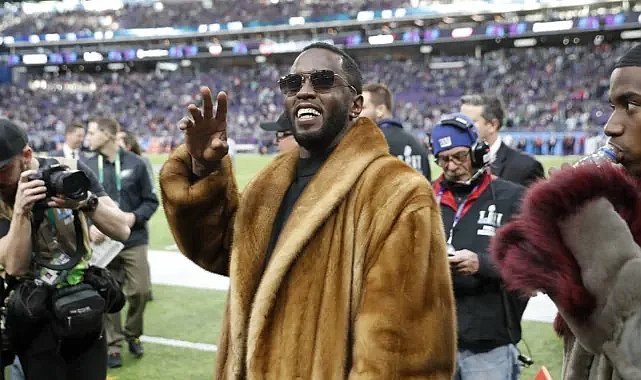 Hakkında fazlasıyla suç bulunan ünlü rapçiye taciz davası!