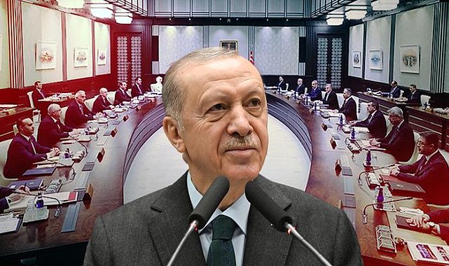 Hangi bakanlar gidecek? Kulisler artık bu sorunun cevabını arıyor