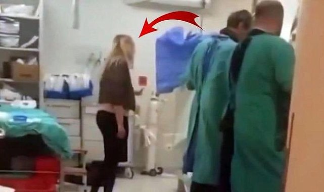 Hastaya anjiyo yapılırken pazarlık yapmışlardı! Soruşturma başlatıldı