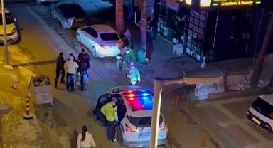 Husumetli kavgasında kan aktı!