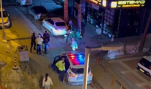 Husumetli kavgasında kan aktı!