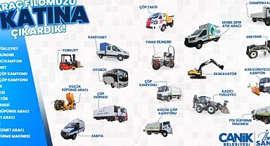 İbrahim Sandıkçı: Araç filomuzu 4 katına çıkarttık