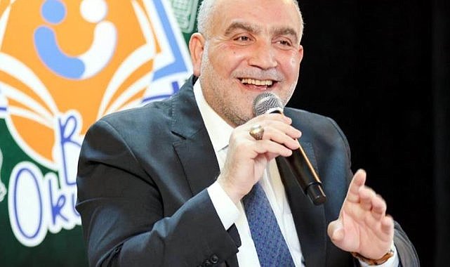 İbrahim Sandıkçı öğrencilerle buluşarak talep ve önerilerini dinledi