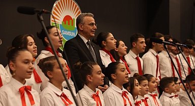 İlkadım'da muhteşem THM konseri