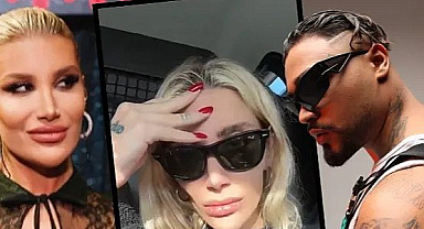 İrem Derici ile Lvbel C5 tartışması büyüyor! Lvbel C5'ten şok açıklama