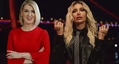 İrem Derici ile Sevda Türküsev polemiği mahkemeye taşındı!