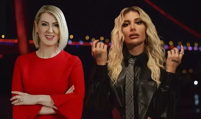 İrem Derici ile Sevda Türküsev polemiği mahkemeye taşındı!
