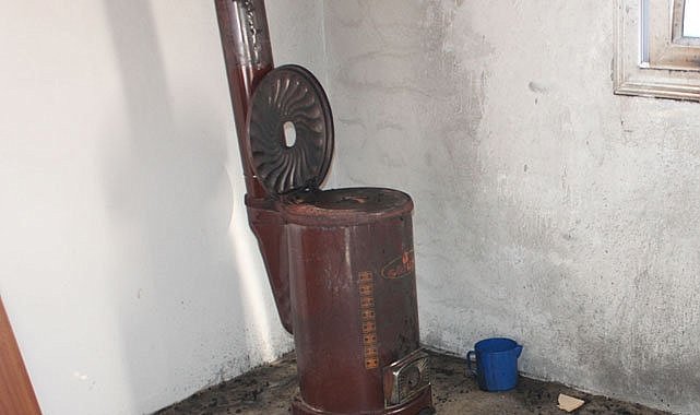 İş yerinde korkutan olay! Soba patladı, 3 kişi yaralandı