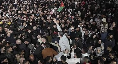 İsrail ile Hamas esir takasına devan ediyor! 183 Filistinli serbest kaldı