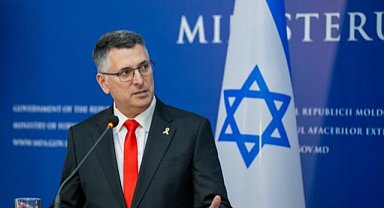 İsrailli bakan: "Filistin dediğiniz yer İsrail toprağıdır"