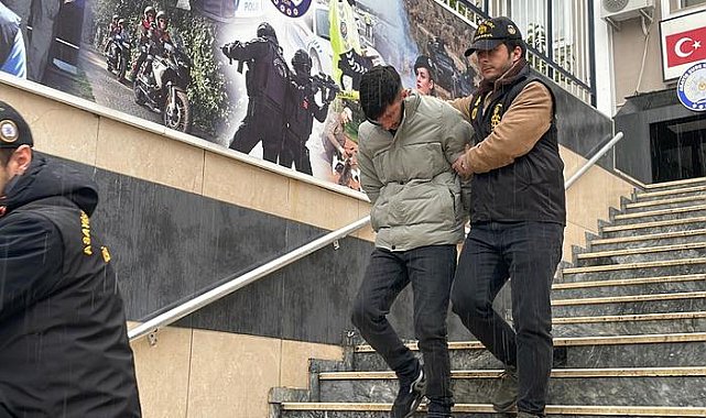 İstanbul'da akıllara durgunluk veren hırsızlık!