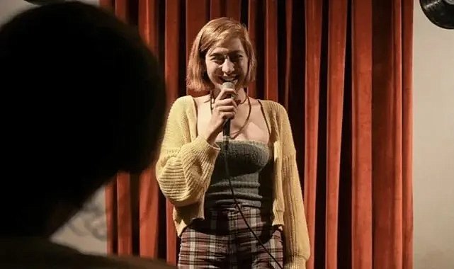 İstanbul’da kadın komedyen uyuşturucudan tutuklandı!