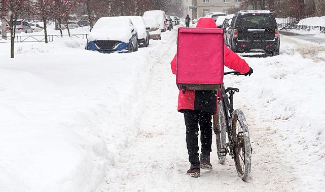İstanbul'da motokurye yasağının kalkacağı tarih belli oldu!