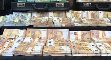 İstanbul merkezli operasyonda sahte para şebekesi çökertildi