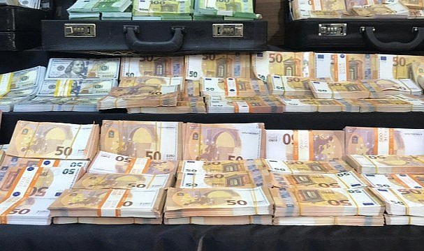 İstanbul merkezli operasyonda sahte para şebekesi çökertildi