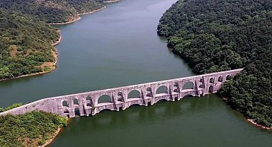 İstanbul’un 10 barajında son durum: Yağışlar barajları yükseltti