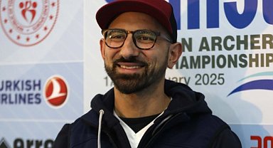 İtalyan okçu Massimiliano Mandia, tekrar Avrupa şampiyonu olmak istiyor