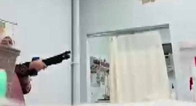 Kadın doğum hastanesini pompalı tüfekle basmıştı! Cezası belli oldu