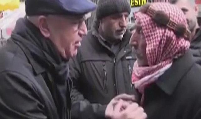 'Kadına bir tokat atamıyorum' diye dert yandı... Şanlıurfalı vatandaşın talebini duyan inanamadı