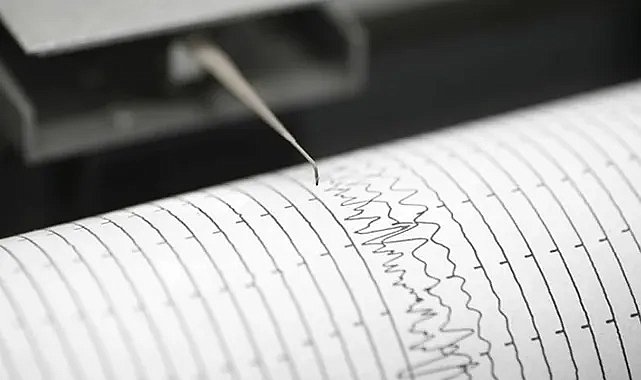 Kahramanmaraş’ta gece saatlerinde korkutan deprem! Kandilli duyurdu