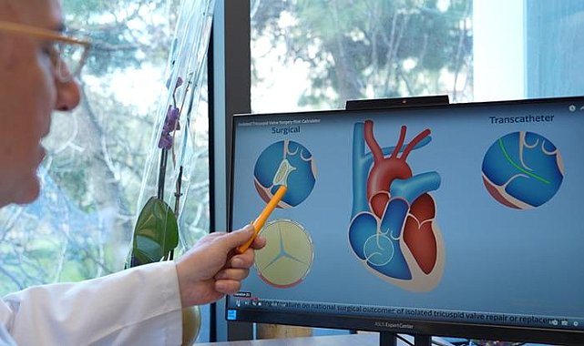 Kalbi hiç durmadı hayata yeniden başladı