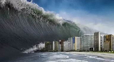 Kandilli Türkiye'de tsunami beklenen yerleri açıkladı! Bu bölgeler dikkat