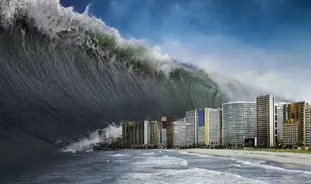 Kandilli Türkiye'de tsunami beklenen yerleri açıkladı! Bu bölgeler dikkat