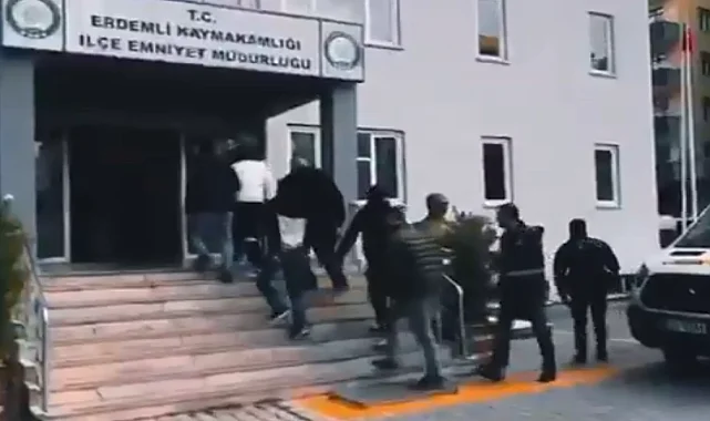 Kaplanlar suç örgütüne operasyon!