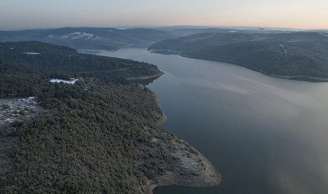 Kar yağışı en çok ona yaradı: Barajlardaki doluluk oranı bir anda fırladı!