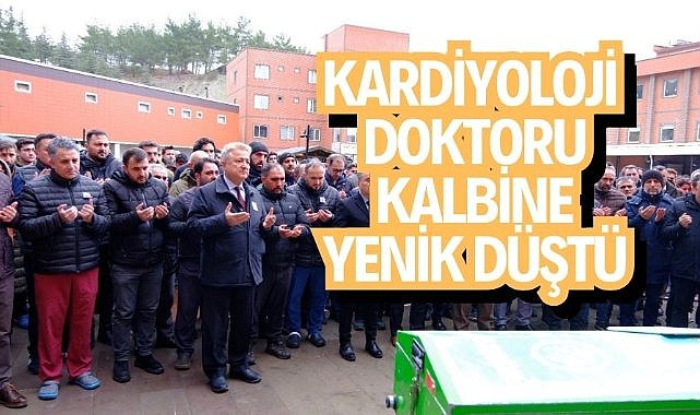 Kardiyoloji doktorunun acı ölümü! Kalbine yenik düştü