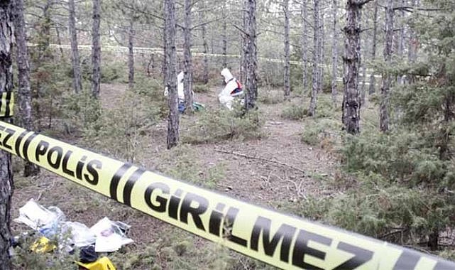 Kayıp olarak Serdar Arslan'ın cesedi ormanda gömülü bulundu